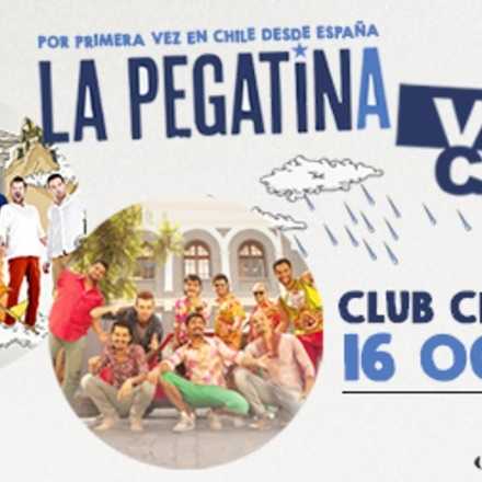 LA PEGATINA + VILLA CARIÑO @ CLUB CHOCOLATE