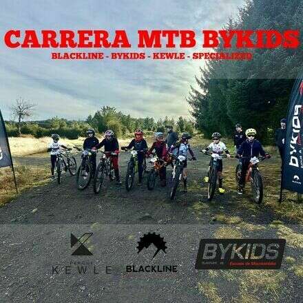 Carrera MTB Bykids