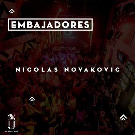 NICOLAS NOVAKOVIC - Maldición Gitana Martes 17.01