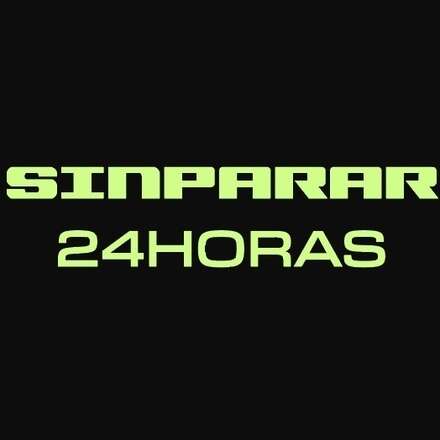 SINPARAR 24 Horas 2026