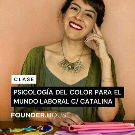 Psicología del color para el mundo laboral c/ Catalina