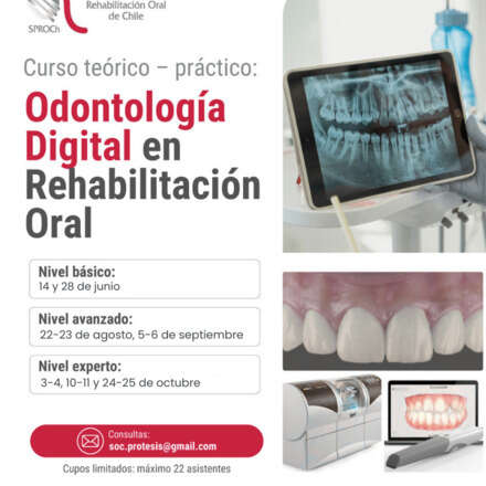 Odontología Digital en Rehabilitación Oral
