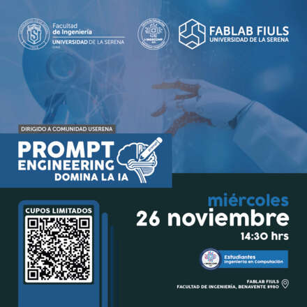 Taller Prompt Engineering "Domina La IA" para Comunidad ULS - 26 Nov 2025