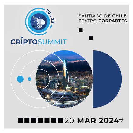CriptoSummit Chile 2024