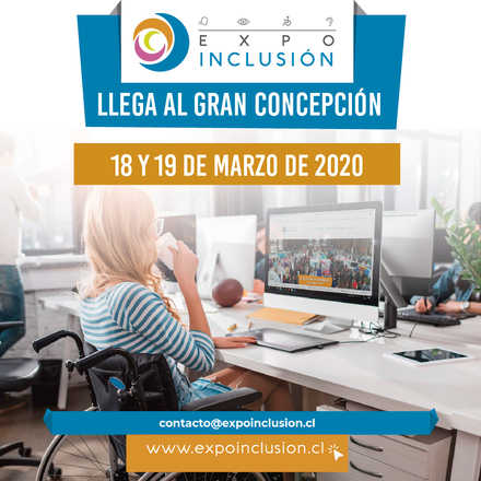 Expo Inclusión Concepción 2019
