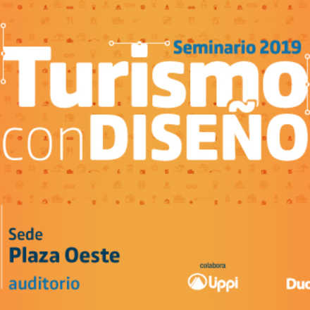 Seminario Turismo Con Diseño