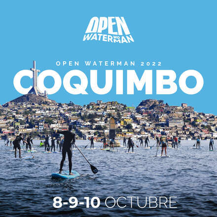 Open waterman Coquimbo 2022