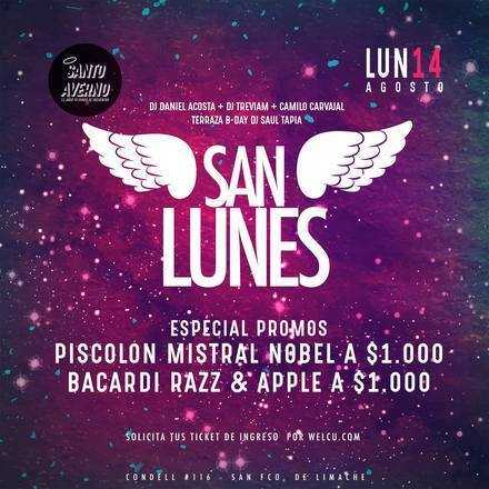 Santo Averno / San Lunes