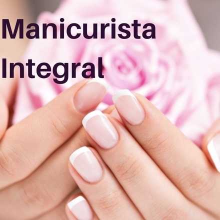 Taller de Manicurista Integral (02 de Marzo 14 de Marzo 2020)