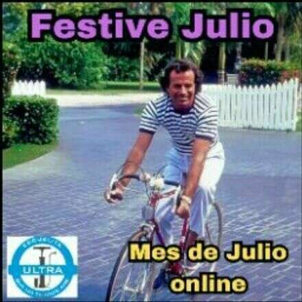 festive Julio