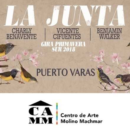 Concierto La Junta Primavera Sur