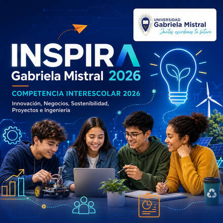 Competencia INSPIRA UGM 2026