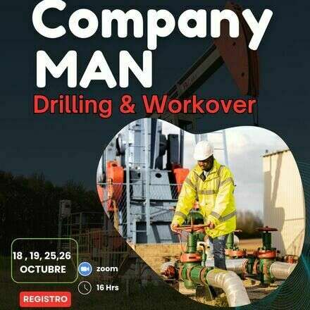 COMPANY MAN Drilling & Workover