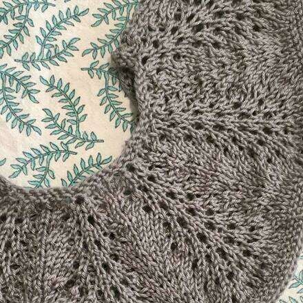 Aprende a tejer a palillos y su mundo junto a Trinidad Monardes