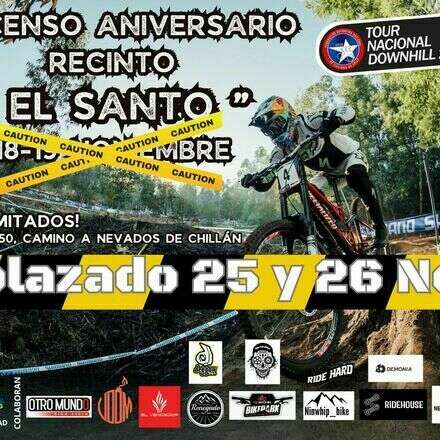 Copia de DESCENSO ANIVERSARIO RECINTO, "EL SANTO 2023"