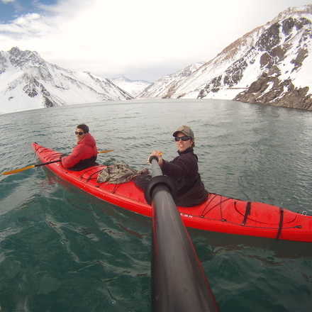 RKF Experience: Kayak Embalse del Yeso