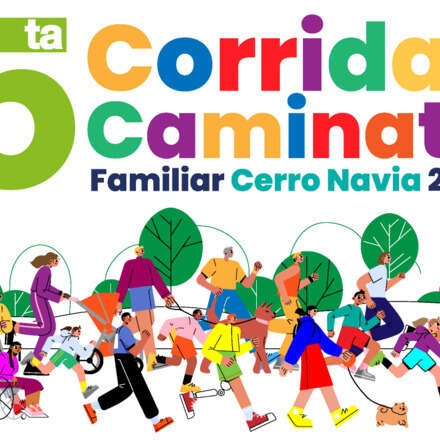 ¡EL DEPORTE SE VIVE EN CERRO NAVIA!