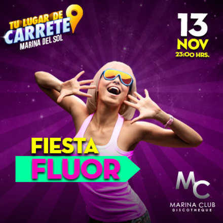 Fiesta Fluor en MC