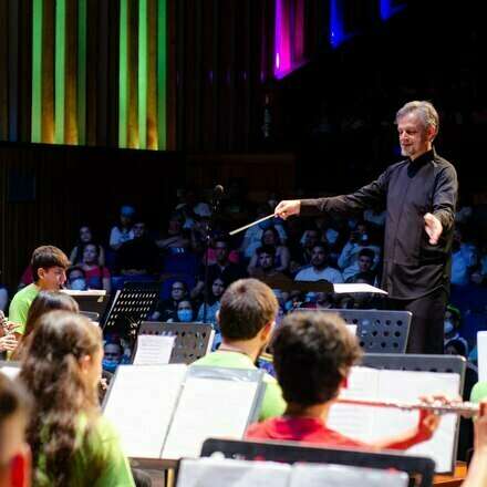 CONCIERTO DE GALA | BANDA SINFÓNICA SUENA SANTANDER