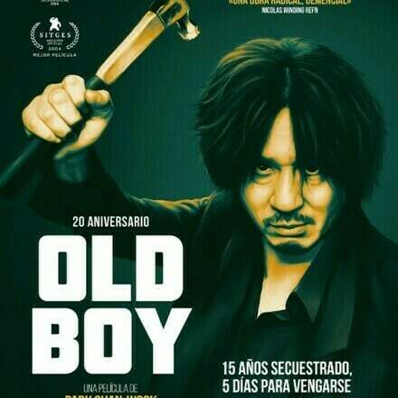 Oldboy | Cine Meridiano