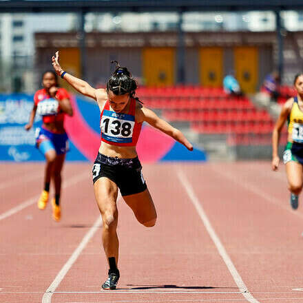 Campeonato Nacional Para Atletismo 2025