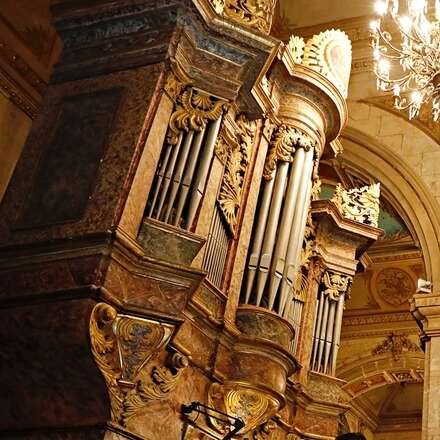 [Catedral de Santiago] Día del Patrimonio: Recorrido y charla sobre el gran órgano