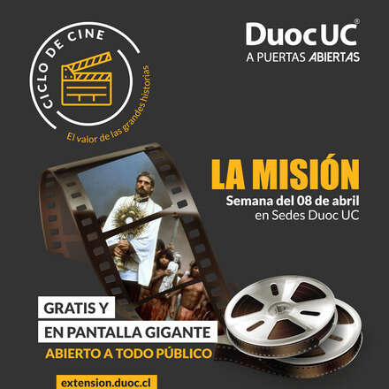 Ciclo de Cine - La Misión