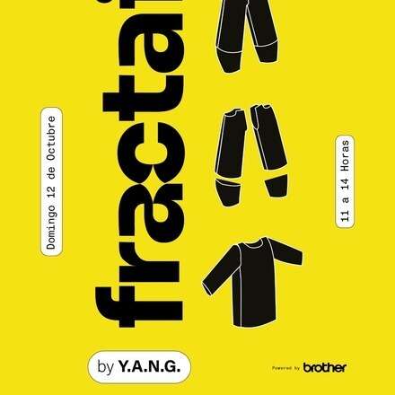 Upcycling IA x Fractal / Club de Ropa 