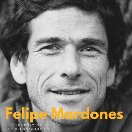 Entrevista a Felipe Mardones