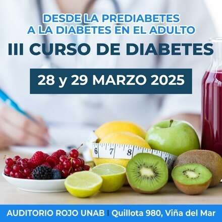 III Curso de Diabetes