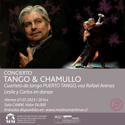 Tango & Chamullo 