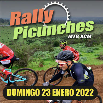 Rally Picunches 2021
