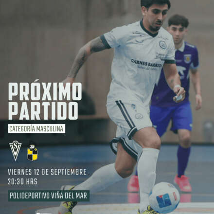 Santiago Wanderers vs Coquimbo Unido (Fecha 7 Clausura- Categoría Masculina)