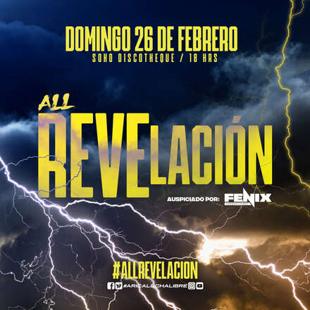 ALL Revelación 2023