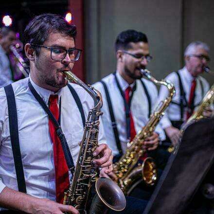 POR UN CAMINO MUSICAL | IBAGUE BIG BAND