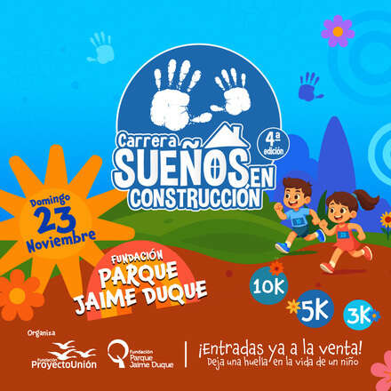 Sueños en Construcción | 4ta Edición