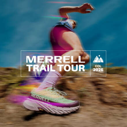 MERRELL TRAIL TOUR 2026