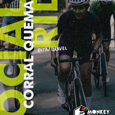 Social Ride Corral Quemado