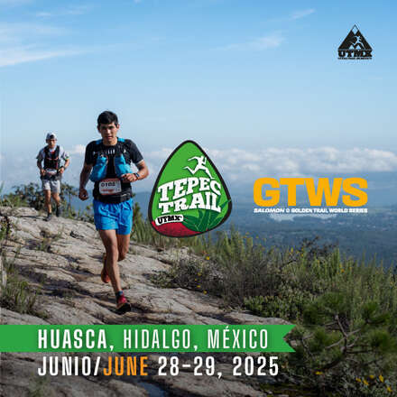 Tepec Trail UTMX