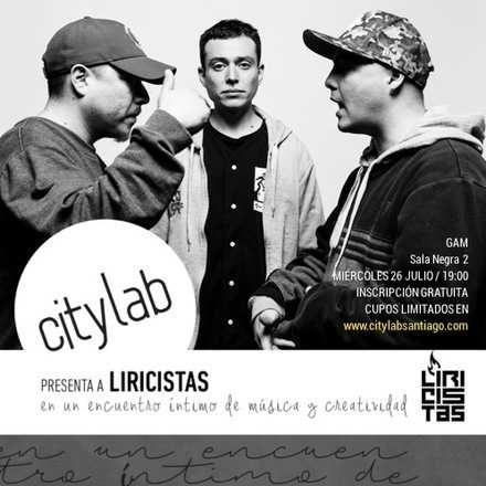 Citylab Liricistas