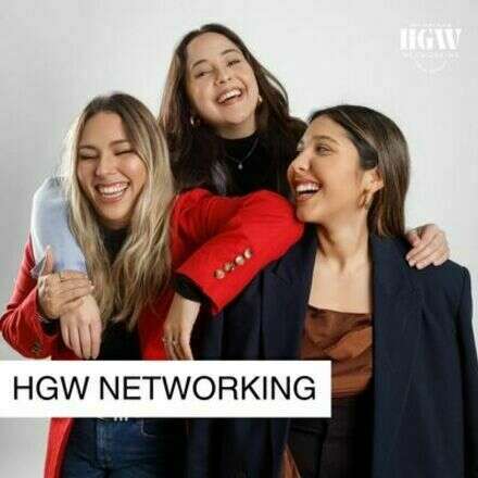 HGW Networking para Mujeres x Founder House