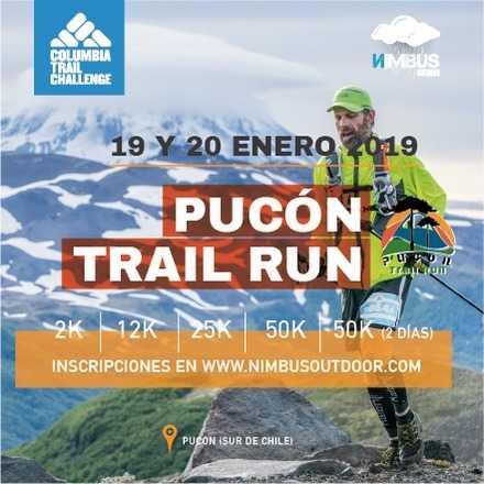 Pucón Trail Run 2019
