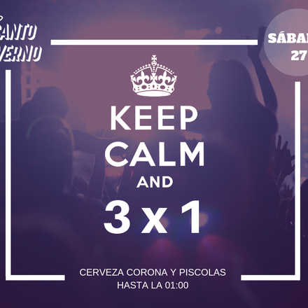 SABADO 3X1