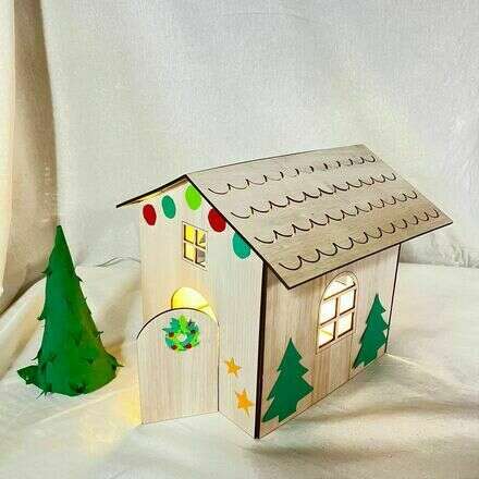 Taller infantil: "Enciende tu luz" junto a Creativa Taller 