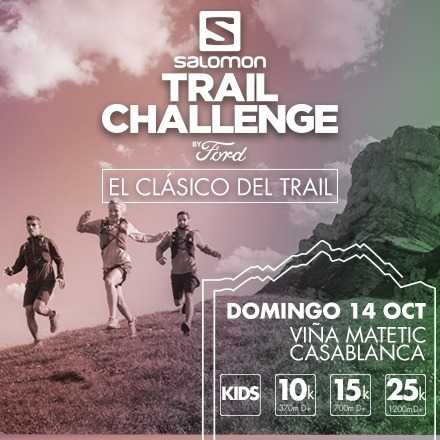 Salomon Trail Challenge 2018, 2nda Fecha