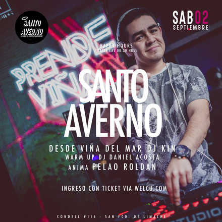 Santo Averno / El Clásico de los Sábados