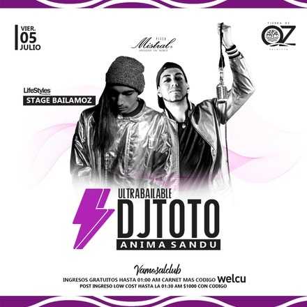 Viernes Energia / Vier 05 