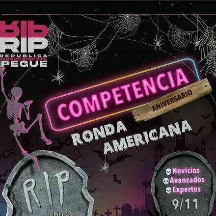 Competencia Aniversario RIP