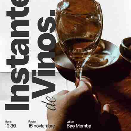 Instante de Vinos Bao Mamba