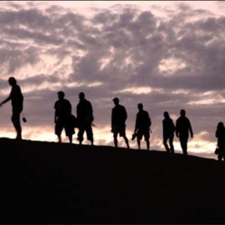 5to Trekking Nocturno, Quillón 2016